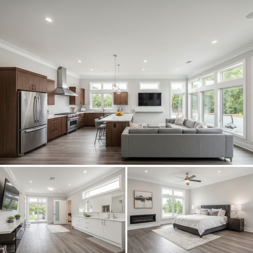 Rénovation complète