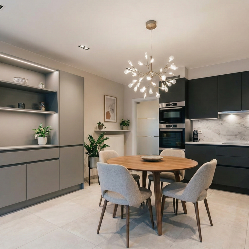 Ferme Rénovée Kampenhout