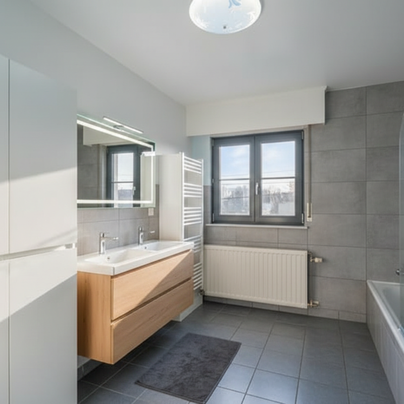 Appartement Centre Louvain - 3