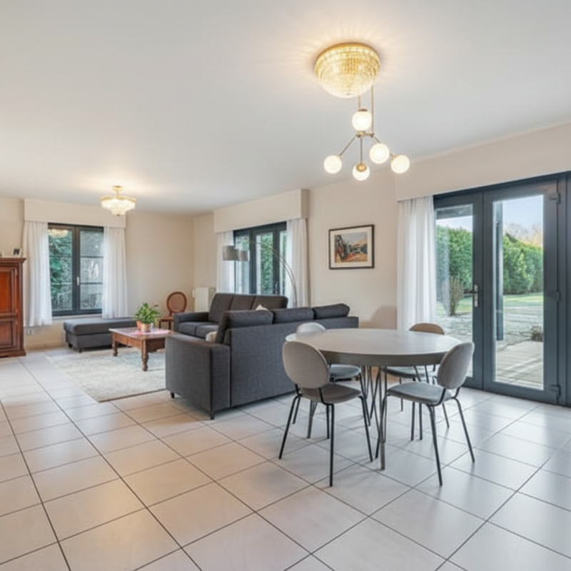 Appartement Centre Louvain - 4