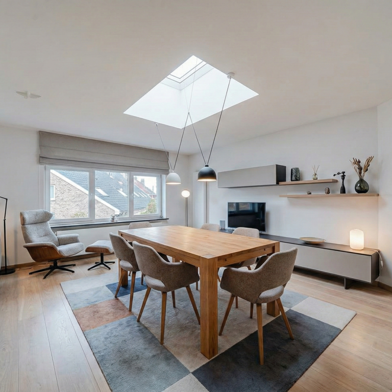 Villa Moderne Rhode - 4