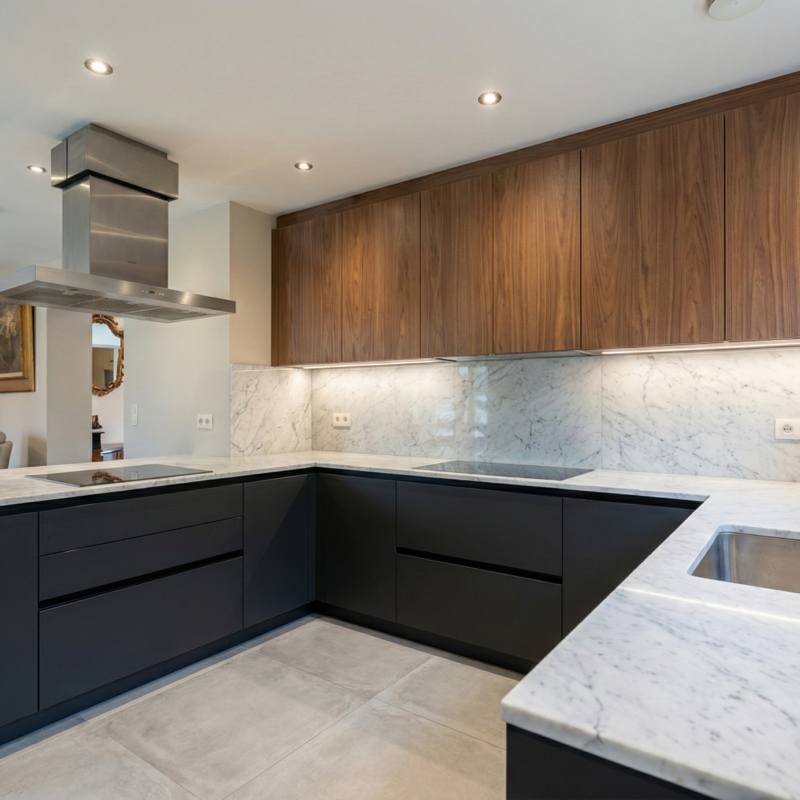 Villa Contemporaine Rhode