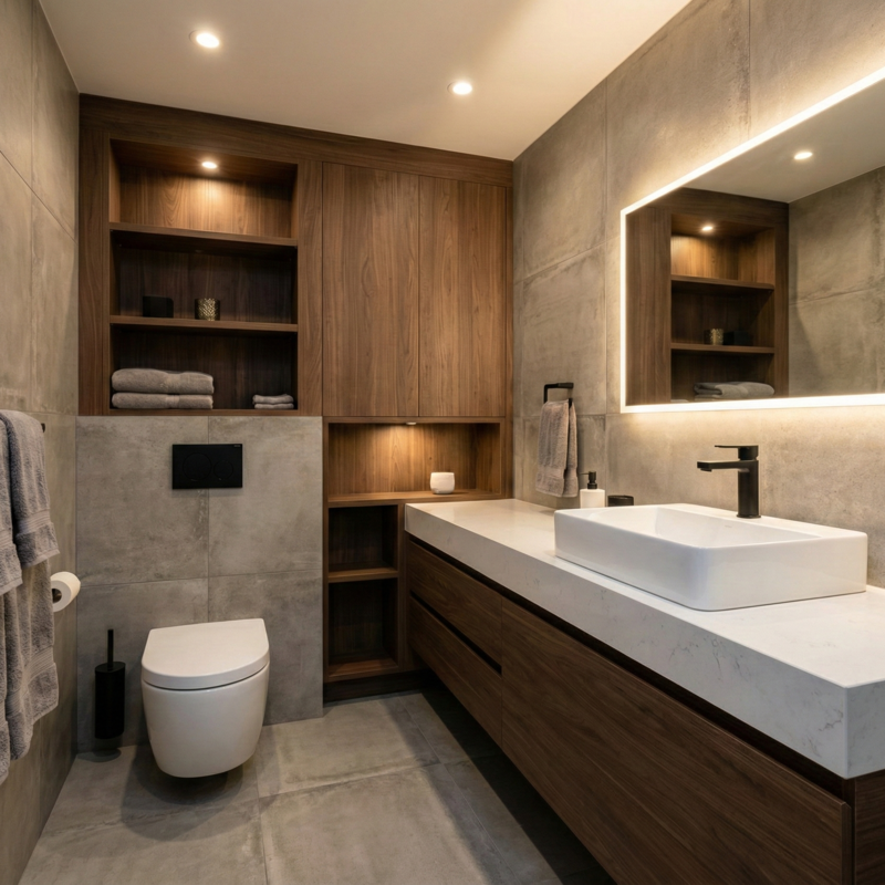 Villa Contemporaine Rhode - 2