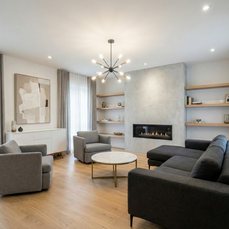 Villa Contemporaine Rhode - 4